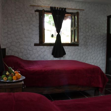 Campestre Sierra Viva 호텔 Zacatlán 외부 사진