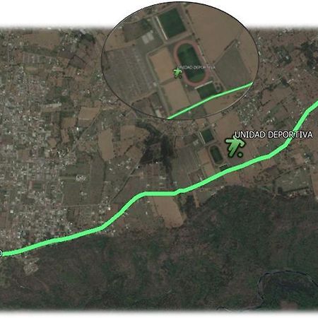 Campestre Sierra Viva 호텔 Zacatlán 외부 사진