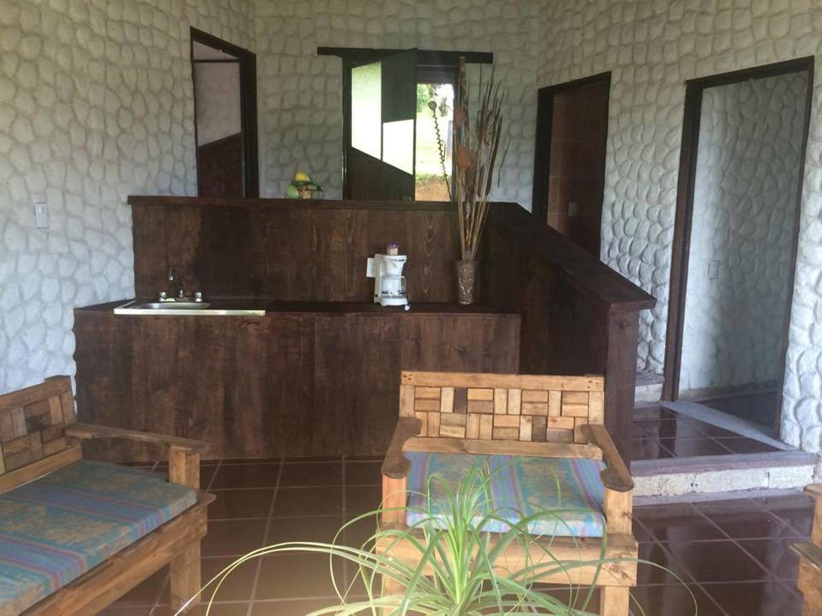 Campestre Sierra Viva 호텔 Zacatlán 외부 사진