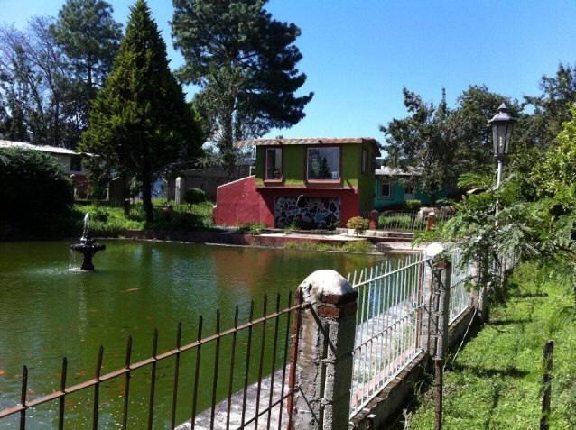 Campestre Sierra Viva 호텔 Zacatlán 외부 사진