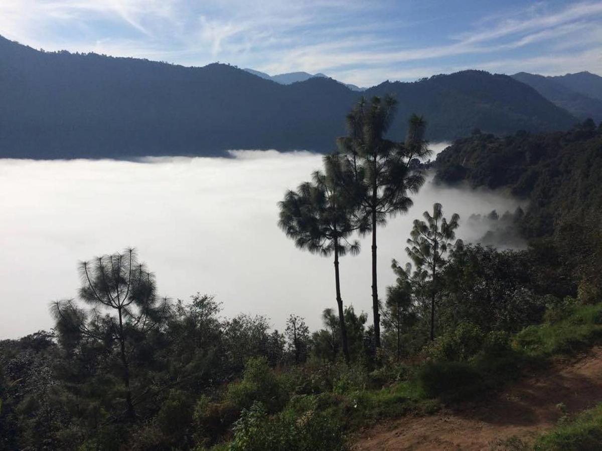 Campestre Sierra Viva 호텔 Zacatlán 외부 사진