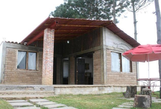 Campestre Sierra Viva 호텔 Zacatlán 외부 사진