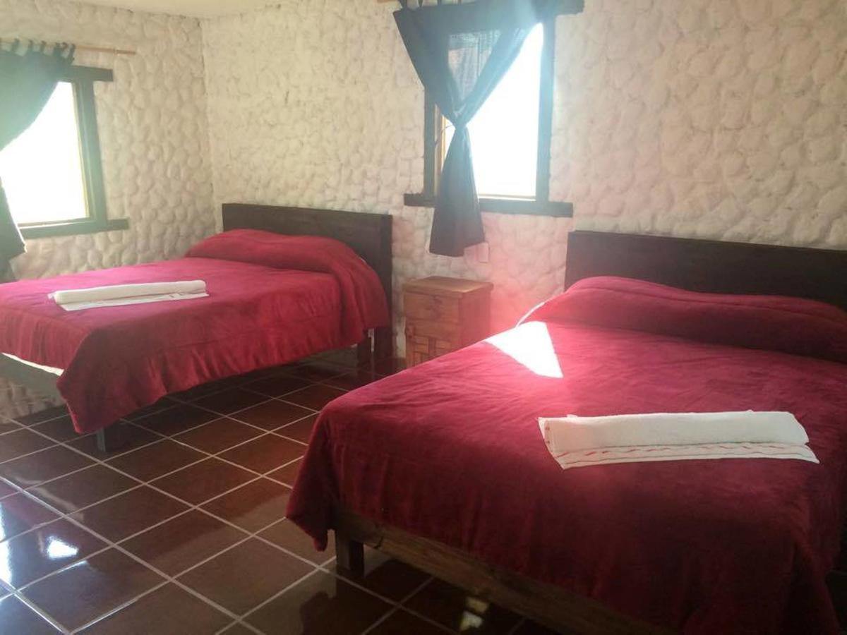 Campestre Sierra Viva 호텔 Zacatlán 외부 사진