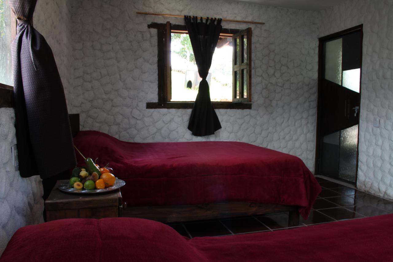 Campestre Sierra Viva 호텔 Zacatlán 외부 사진
