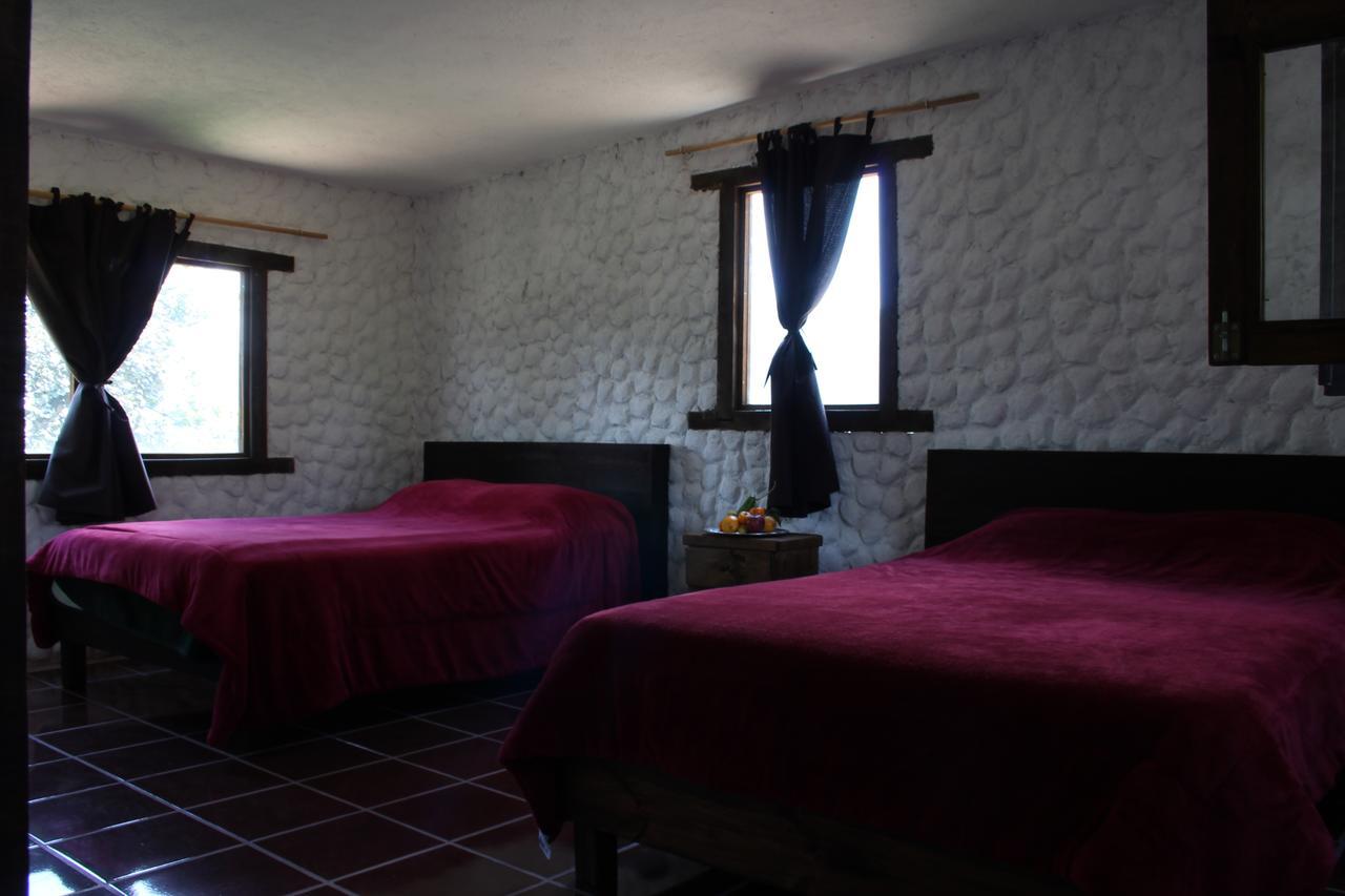 Campestre Sierra Viva 호텔 Zacatlán 외부 사진