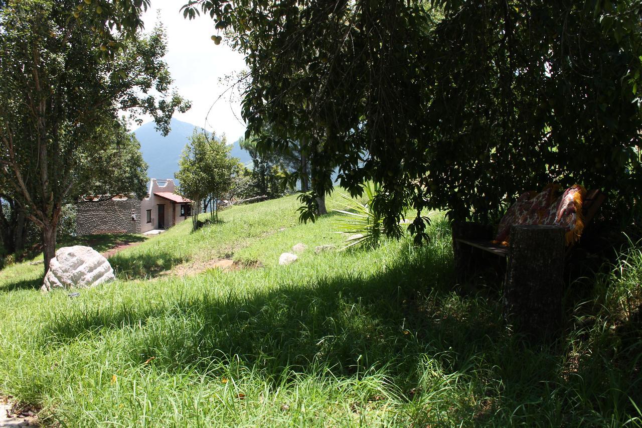 Campestre Sierra Viva 호텔 Zacatlán 외부 사진