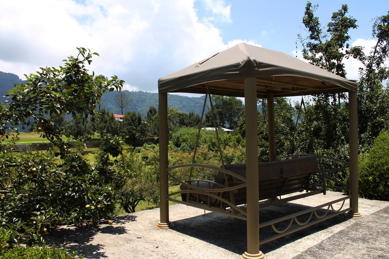 Campestre Sierra Viva 호텔 Zacatlán 외부 사진