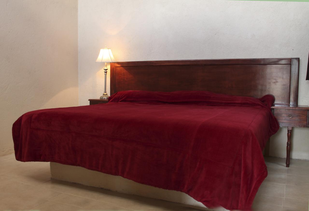Campestre Sierra Viva 호텔 Zacatlán 외부 사진