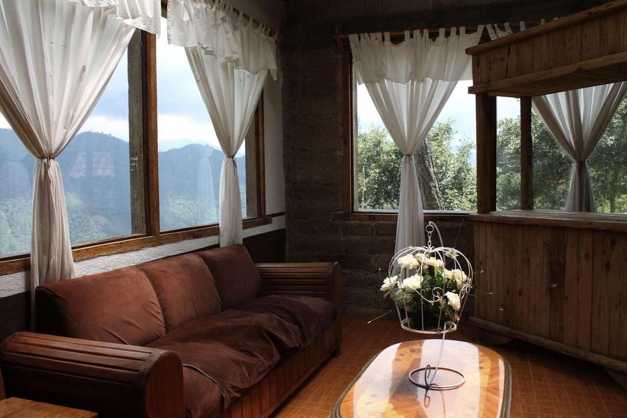 Campestre Sierra Viva 호텔 Zacatlán 외부 사진