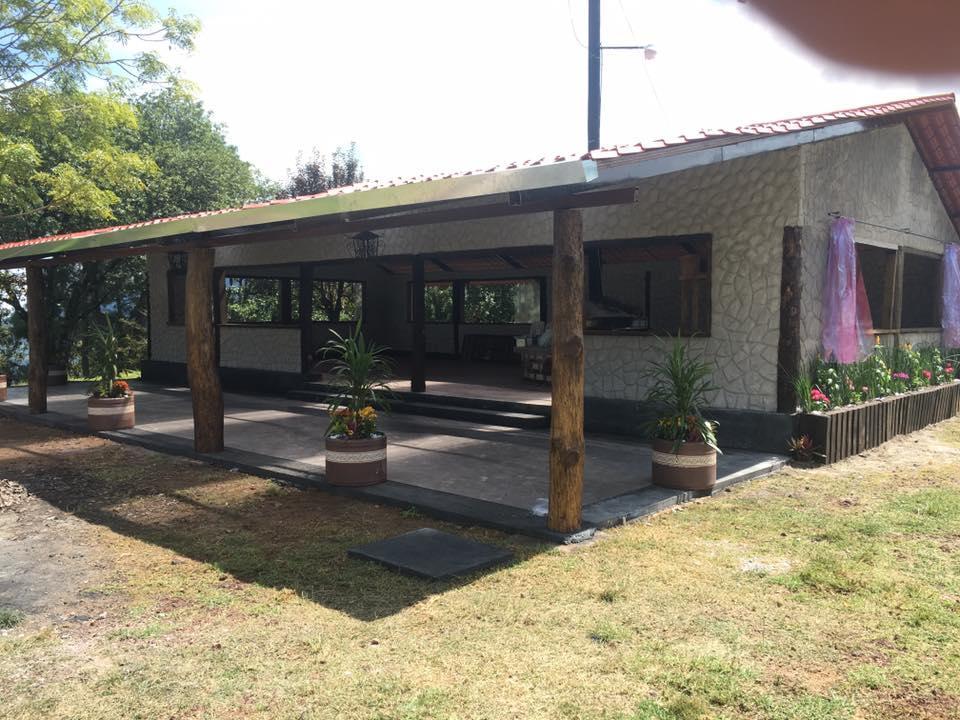Campestre Sierra Viva 호텔 Zacatlán 외부 사진