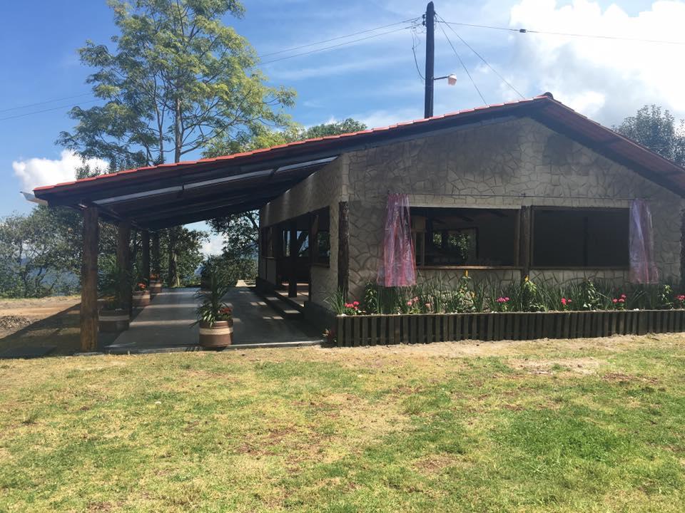 Campestre Sierra Viva 호텔 Zacatlán 외부 사진